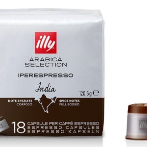 ILLY iperespresso kapsule 1/18 INDIA