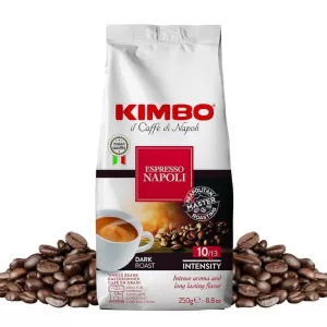 KIMBO Espresso Napoli kafa u zrnu 250 g