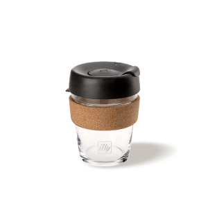 illy KeepCup Putna šoljica Glass